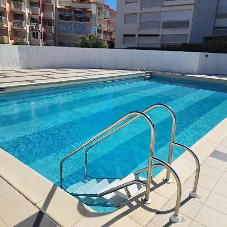 Le Pharo, Centre Port, 800m De La Plage, Clim Mobile 아그
