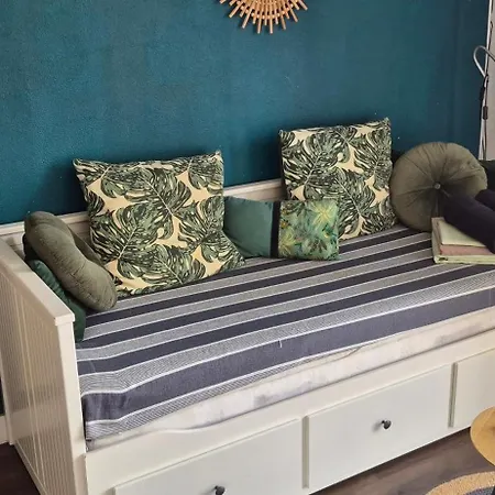 Lejlighed Le Pharo, Centre Port, 800m De La Plage, Clim Mobile *