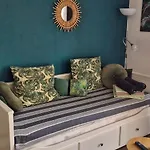 Le Pharo, Centre Port, 800m De La Plage, Clim Mobile Apartment *