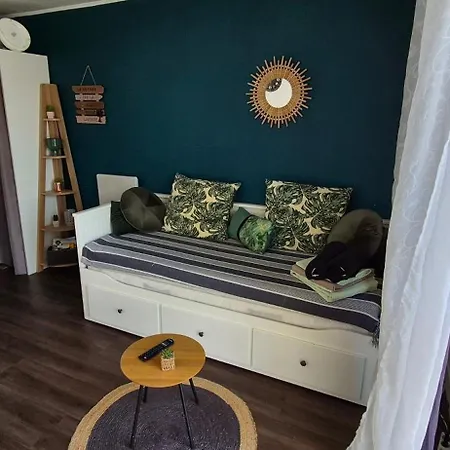 Apartment Le Pharo, Centre Port, 800m De La Plage, Clim Mobile