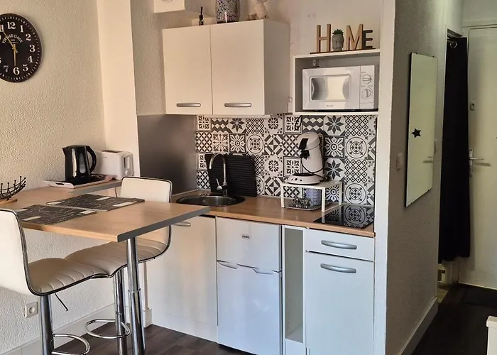 Le Pharo, Centre Port, 800m De La Plage, Clim Mobile