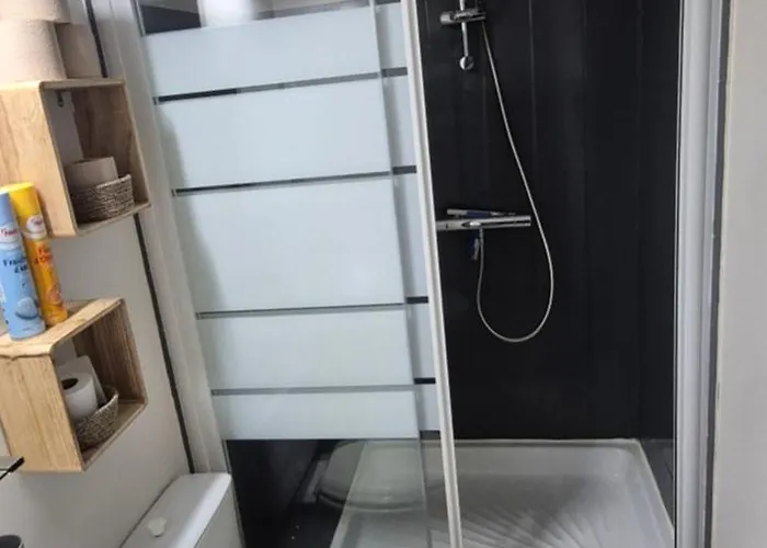 Le Pharo, Centre Port, 800m De La Plage, Clim Mobile Agde