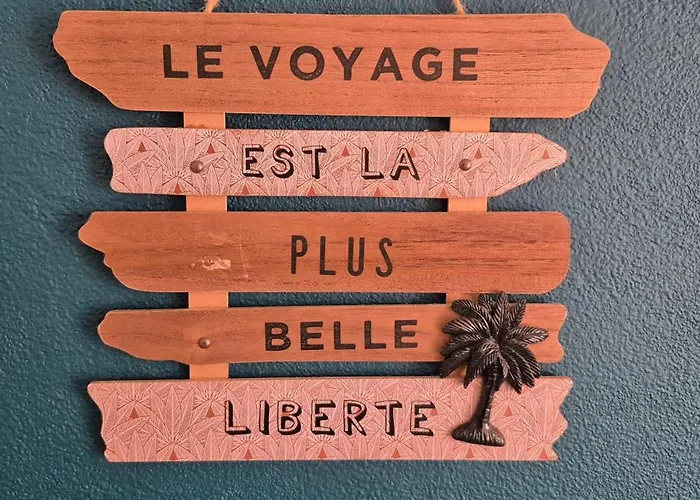 Le Pharo, Centre Port, 800m De La Plage, Clim Mobile