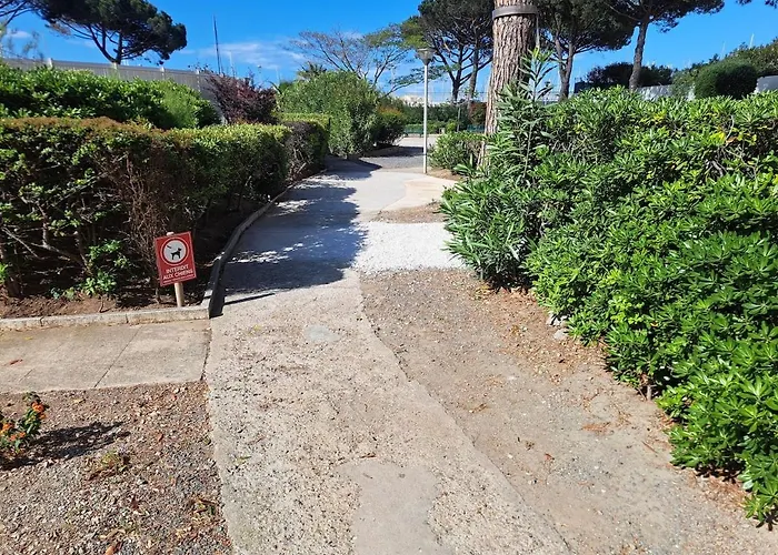 Le Pharo, Centre Port, 800m De La Plage, Clim Mobile Agde